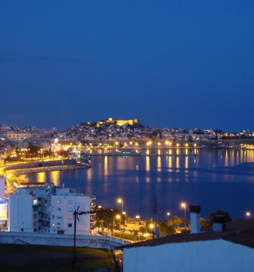 Mylos Apartment Terrace Kavala Exterior photo